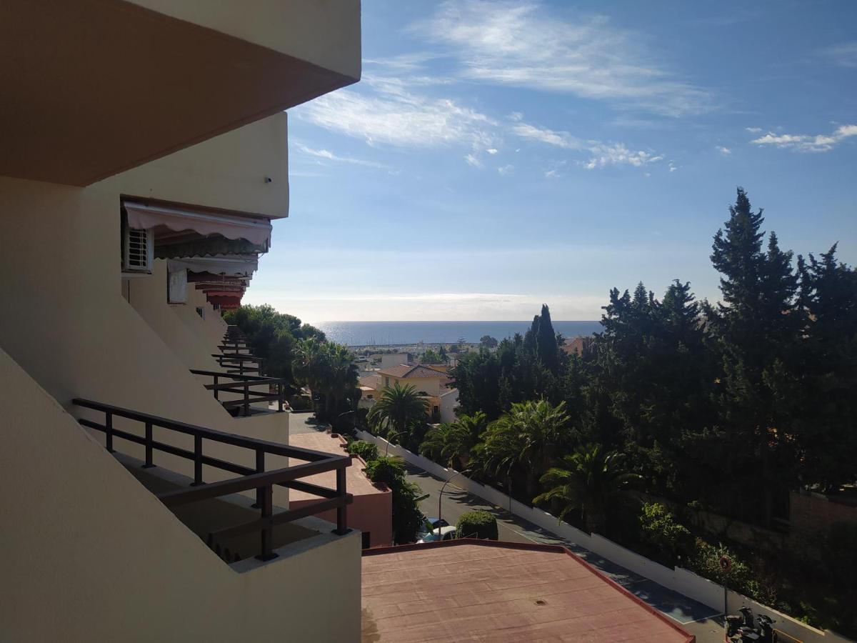 Duq - Sea View Apartment Duquesa De Espana Torremolinos Exterior photo